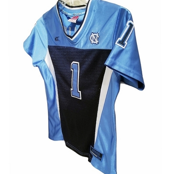 Youth NC Tar Heels Jersey - Picture 2 of 5